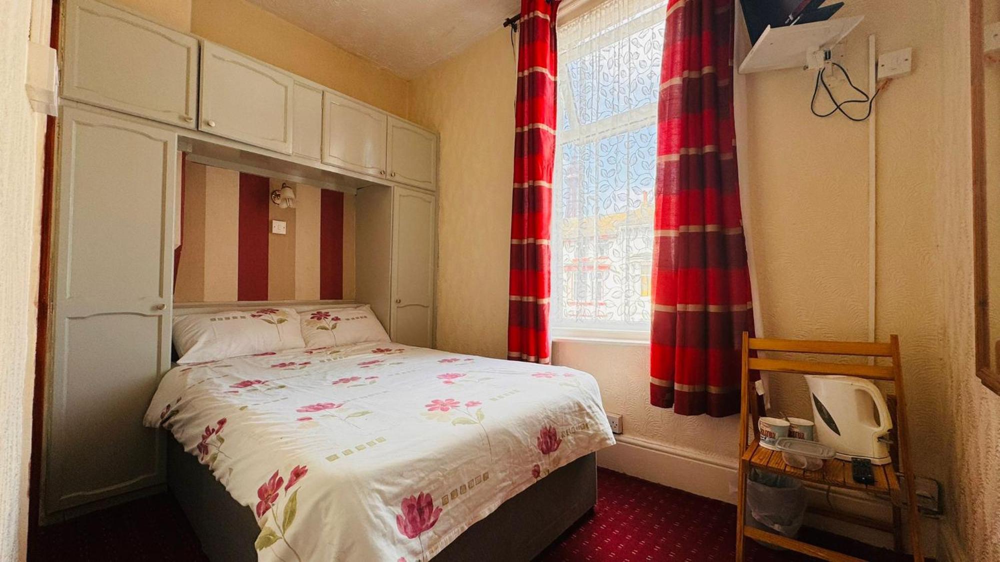 Delamere Hotel Blackpool Exterior foto